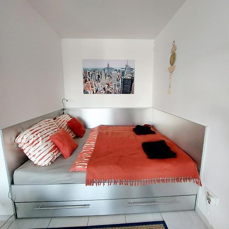 Tower Apartment With Private Terrace Next To Uno Βιέννη Εξωτερικό φωτογραφία