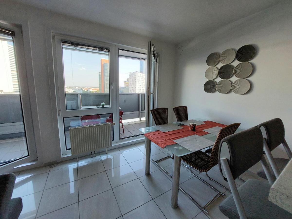 Tower Apartment With Private Terrace Next To Uno Βιέννη Εξωτερικό φωτογραφία
