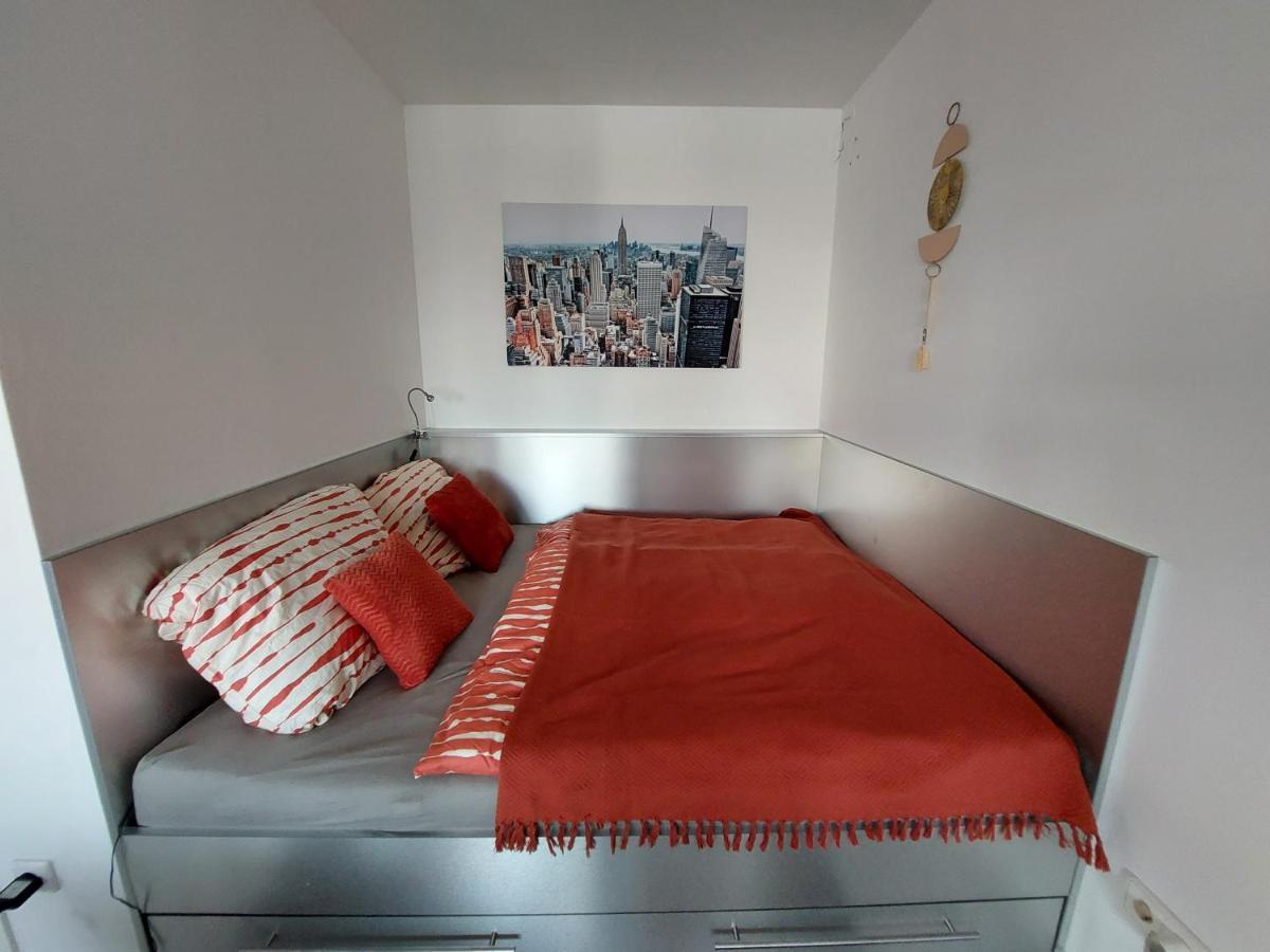 Tower Apartment With Private Terrace Next To Uno Βιέννη Εξωτερικό φωτογραφία