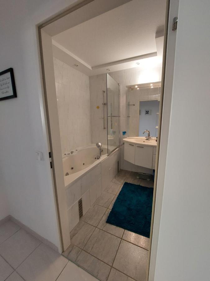 Tower Apartment With Private Terrace Next To Uno Βιέννη Εξωτερικό φωτογραφία
